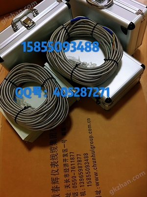 春辉仪表分体式振动温度变送器(振动探头)——高精度在线监测的理想选择