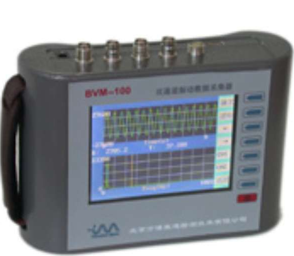 BVM-100-2S超低频双通道振动数据采集器与振动传感器应用解析
