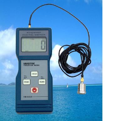 供应VM-6320振动仪 便携式测振仪VM6320 振动测试仪 国产振动仪VM6320