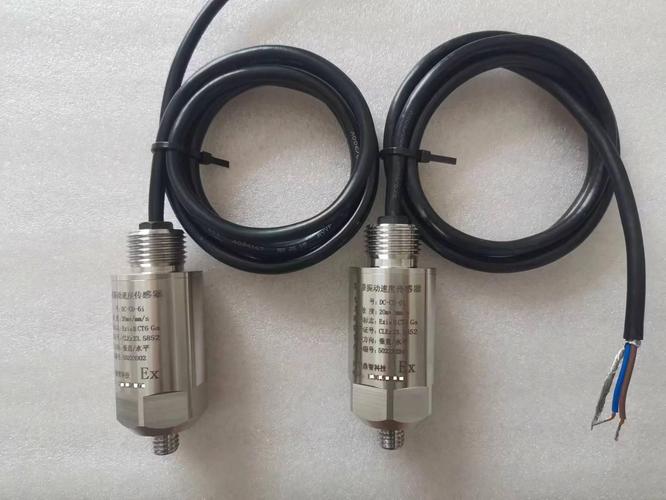 离心机测振探头exiaⅡct6 ga防爆振动传感器